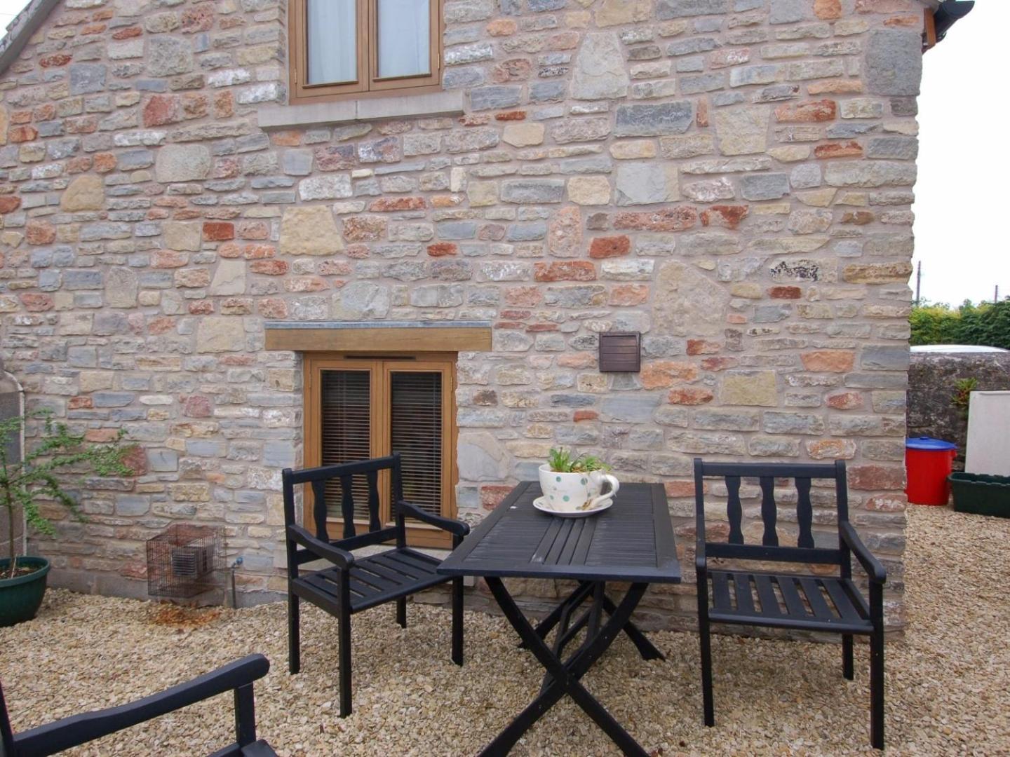 Villa The Old Cider Barn Wells Esterno foto